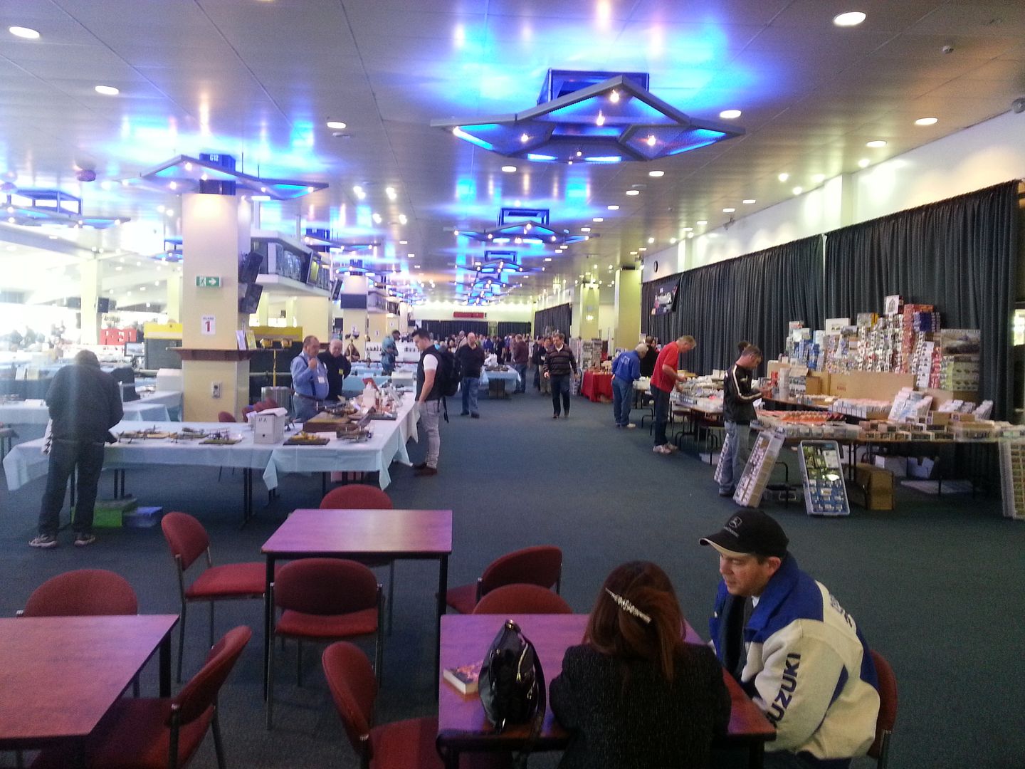 Melbourne Model Expo 2015 Modelers Social Club Forum